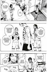 Blue Lock. Синяя тюрьма. Книга 8 - Фото 10