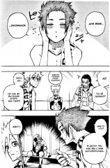 Blue Lock. Синяя тюрьма. Книга 8 - Фото 11