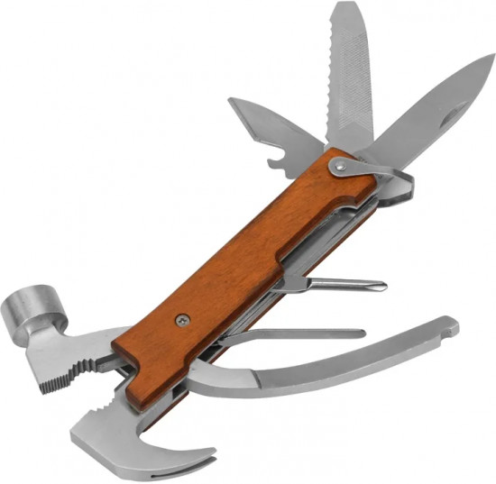 Мультиинструмент с молотком «Bro»