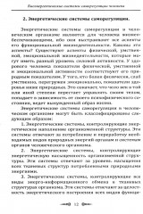Биоэнергетические системы саморегуляции человека. Уровни здоровья и энергетический потенциал человека - Фото 11