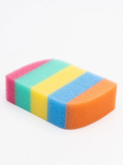 Губка банная «Радуга Бриз»