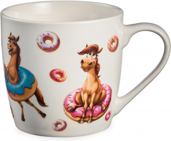 Набор посуды для завтрака «Ponycake»