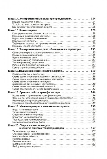 Электроника. Просто о сложном. С QR-кодами для перехода к необходимым ресурсам