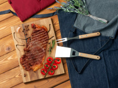 Набор аксессуаров для барбекю «Grill Master» - Фото 8