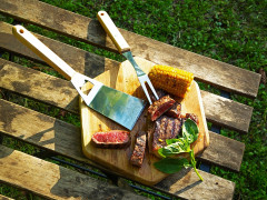Набор аксессуаров для барбекю «Grill Master» - Фото 9