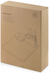 Набор для сыра и вина со съемной подставкой «Save time» - Фото 8