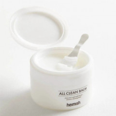 Твердое гидрофильное масло «All Clean Balm» - Фото 1
