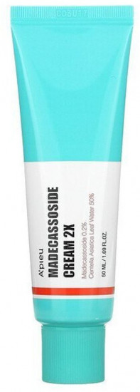 Крем для лица «Apieu Madecassoside Cream 2X»