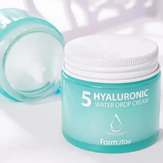 Крем для лица увлажняющий «5 Hyaluronic»