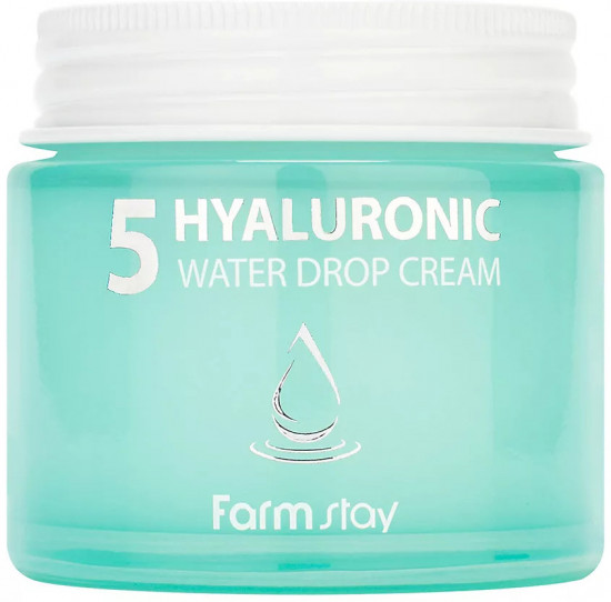 Крем для лица увлажняющий «5 Hyaluronic»