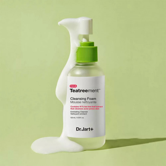 Пенка для умывания «Teatreement Cleansing Foam»