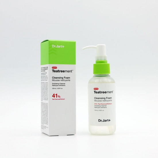 Пенка для умывания «Teatreement Cleansing Foam»