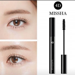 Тушь для ресниц «The Style 4D Mascara», оттенок Черный - Фото 5