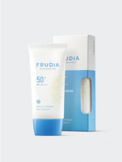 Солнцезащитная крем-сыворотка «Ultra UV Shield Sun Essence» SPF50