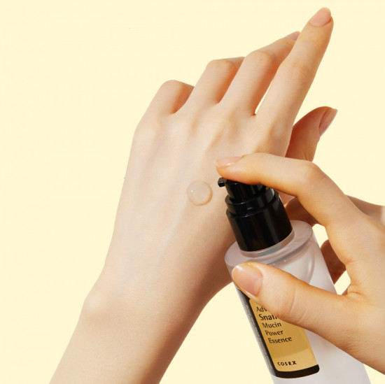 Эссенция для лица «Advanced Snail 96 Mucin Power Essence»