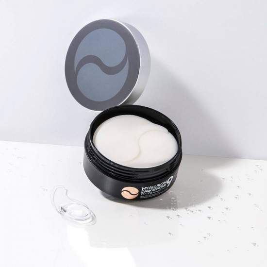 Осветляющие патчи с пептидами «Dark Benone Peptide 9 Ampoule Eye Patch»