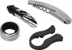 Набор аксессуаров для вина «Fabrizio» - Фото 3