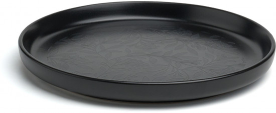 Набор тарелок закусочных «Choice black»