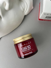 Крем для лица ночной «Collagen Super Sleeping Cream» - Фото 4