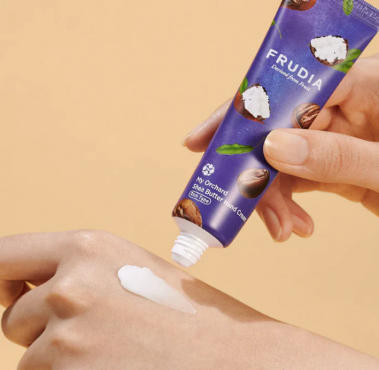 Питательный крем для рук с маслом ши «My Orchard Shea Butter Hand Cream»