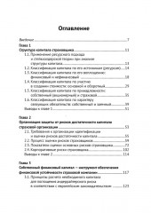 Управление рисками достаточности капитала страховщика - Фото 1