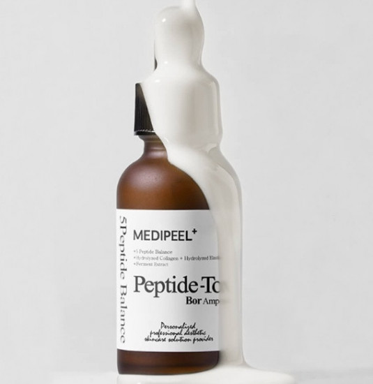 Сыворотка для лица антивозрастная «Bor-Tox Peptide»