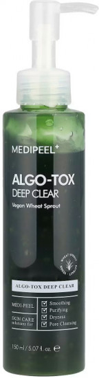 Гель для глубокого очищения «Algo-Tox Deep Clear»