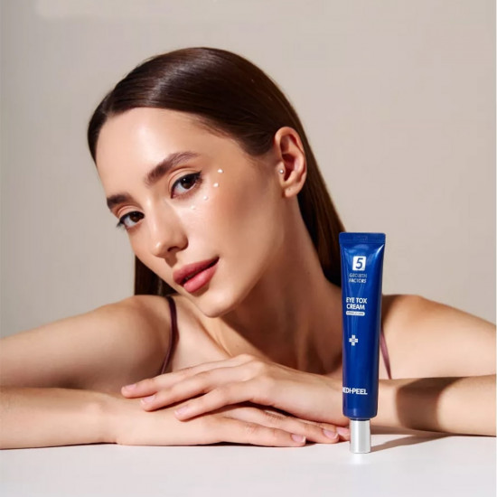 Крем для кожи вокруг глаз «5 Growth Factors Eye Tox Cream»