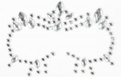 Стразы для лица - Фото 1