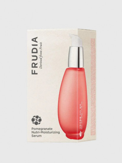 Антивозрастная сыворотка с гранатом «Pomegranate Nutri-Moisturizing Serum»