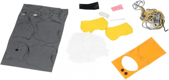 Набор для шитья «Басик»