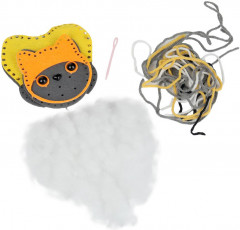 Набор для шитья «Басик» - Фото 3