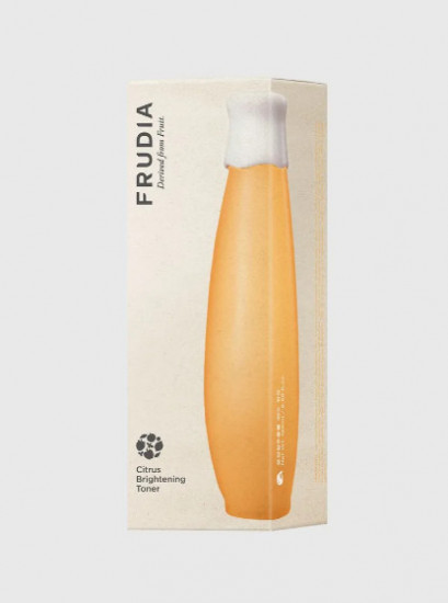 Тонер с экстрактом мандарина для сияния кожи «Citrus Brightening Toner»