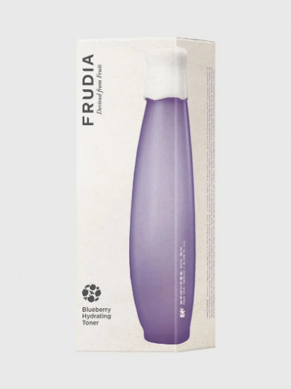Увлажняющий тонер для лица с черникой «Hydrating Toner»