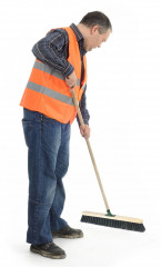 Черенок для уборочного инвентаря - Фото 5