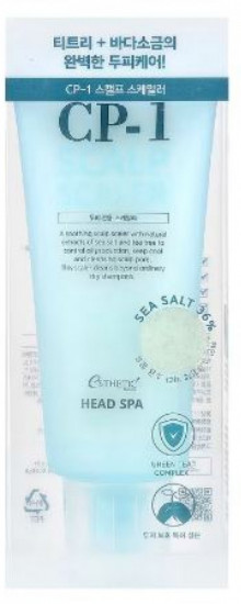 Скраб-шампунь для кожи головы «Esthetic House CP-1 Head Spa Scalp Scaler»