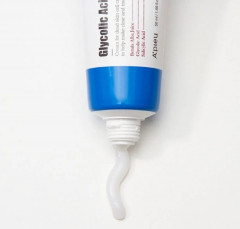 Крем для лица с AHA и BHA «A’Pieu Glycolic Acid Cream» - Фото 3