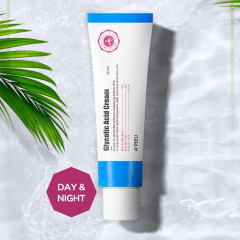 Крем для лица с AHA и BHA «A’Pieu Glycolic Acid Cream» - Фото 4