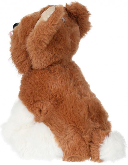 Игрушка мягкая «Корги»