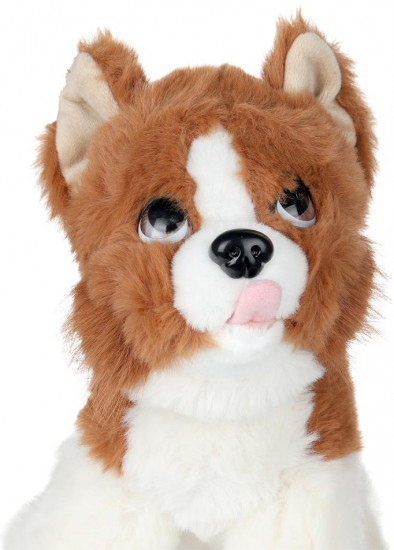 Игрушка мягкая «Корги»