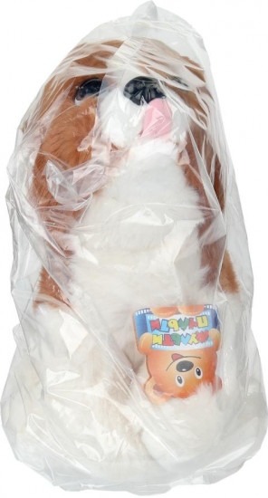 Игрушка мягкая «Корги»