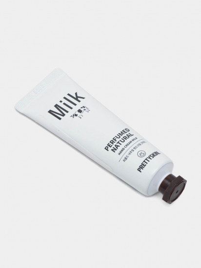 Крем для рук «Perfumed Natural Hand Cream Milk»