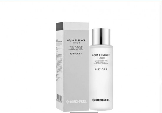 Пептидный тонер-эссенция «Aqua Essence Toner Peptide 9»