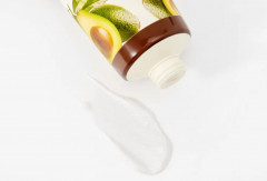 Пенка с авокадо для сужения пор «Avocado Premium Pore Deep Cleansing Foam» - Фото 1