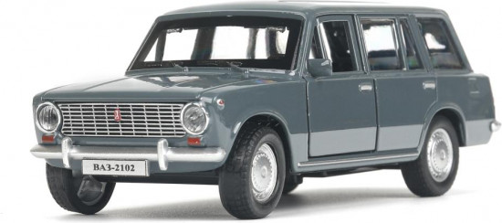 Машина инерционная  «ВАЗ-2102. Жигули»