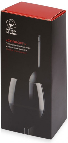 Штопор электрический «Corkoff»