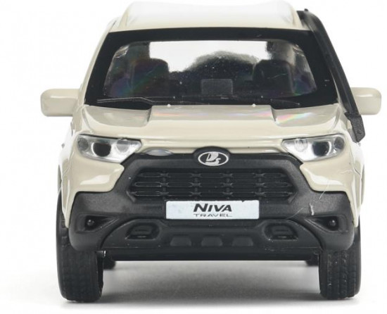 Машина инерционная «Lada Niva Travel»