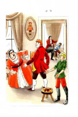 Недоросль. Краткое содержание. Анкеты и профили героев. Сюжетные и любовные линии - Фото 8