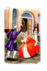 Недоросль. Краткое содержание. Анкеты и профили героев. Сюжетные и любовные линии - Фото 10