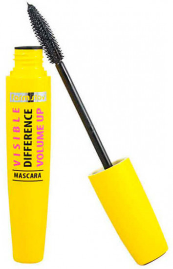 Тушь для объёма «Visible Difference Volume Up Mascara», цвет Черный